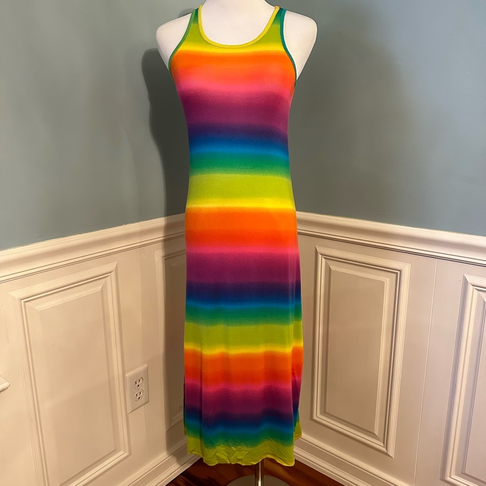 Multicolored sundress